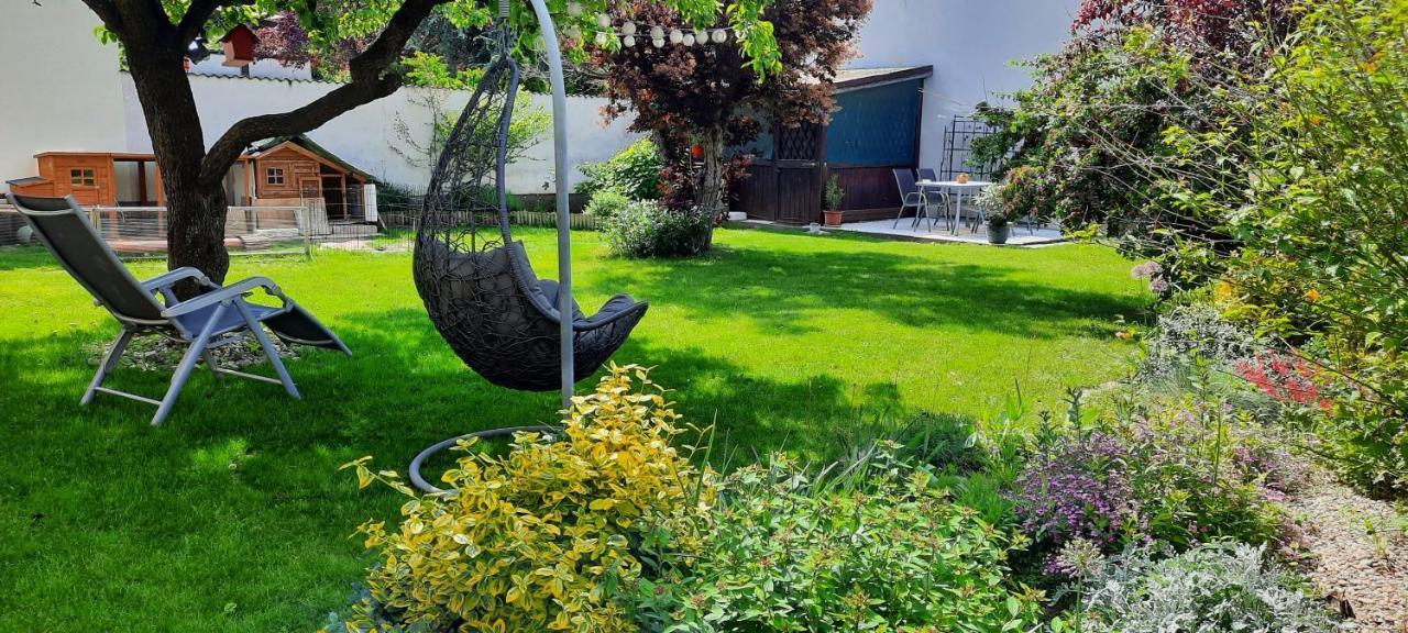Ferienhaus Lina Neusiedl am See Eksteriør bilde